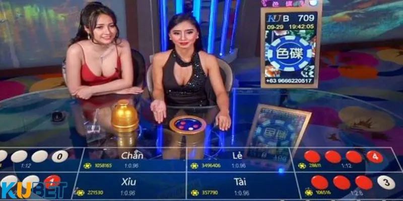 Khám phá thế giới Baccarat KUBET hấp dẫn và thắng lớn